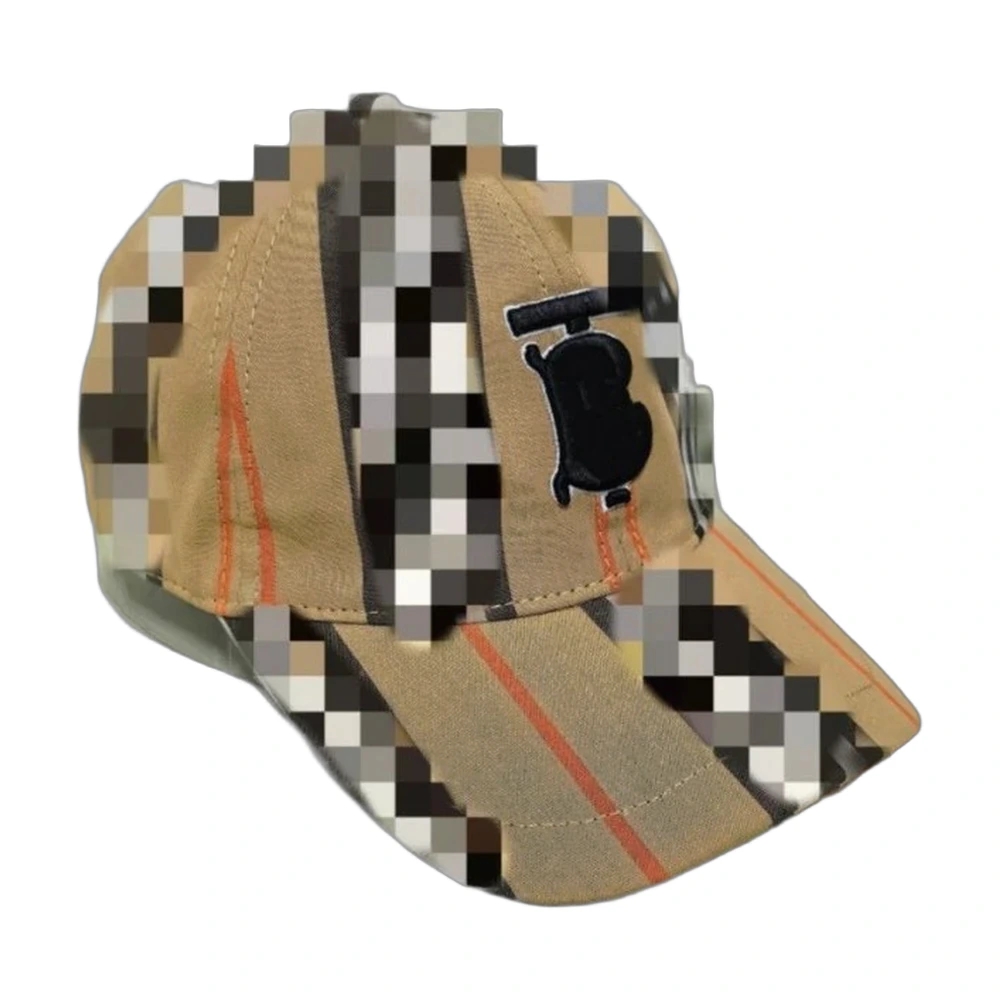 Burberry TB Vintage Check Baseball Cap