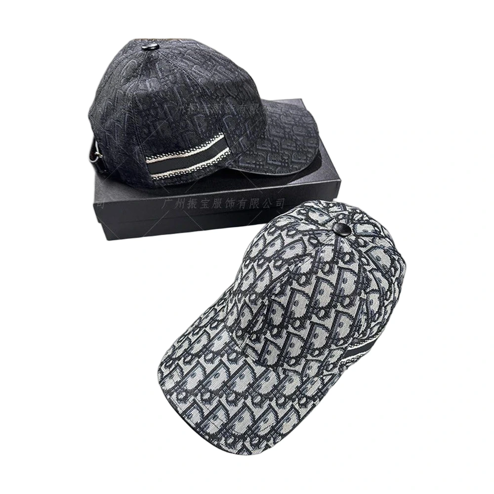 Dior Oblique Monogram Baseball Cap