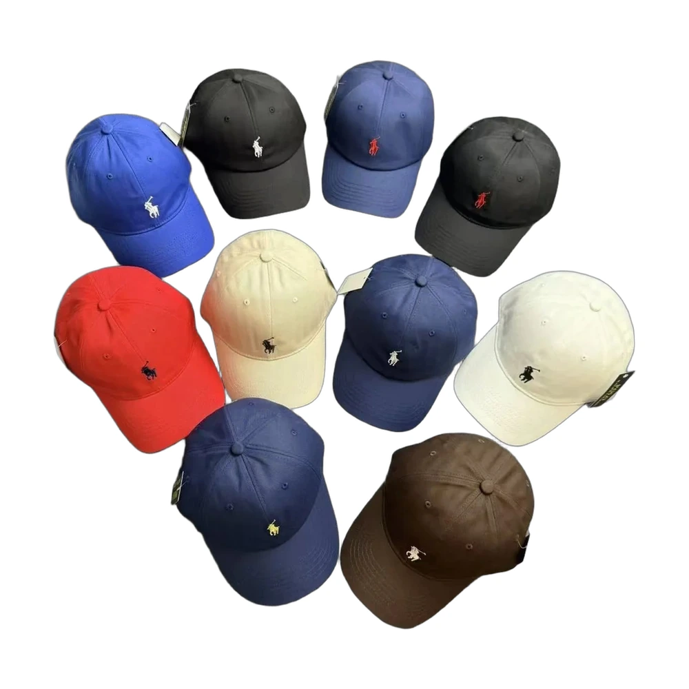 Polo Ralph Lauren Pony Baseball Cap