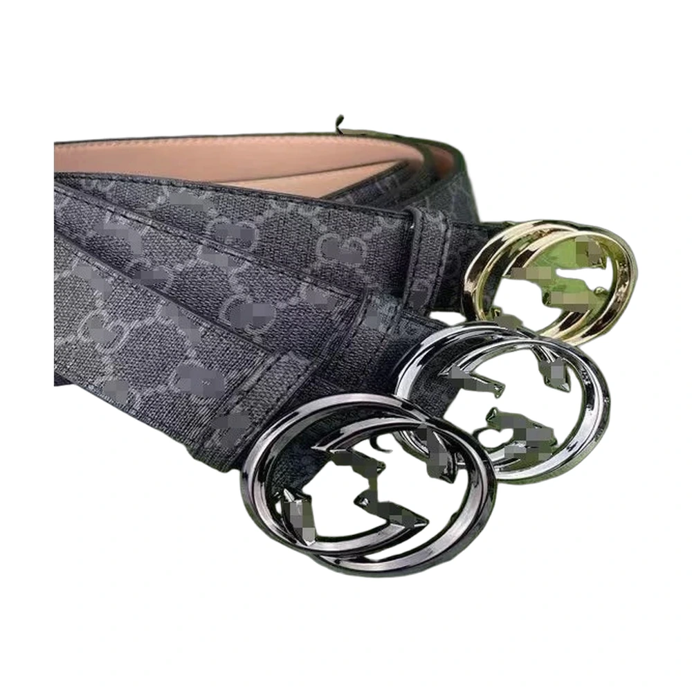 Gucci GG Supreme Interlocking G Buckle Belt