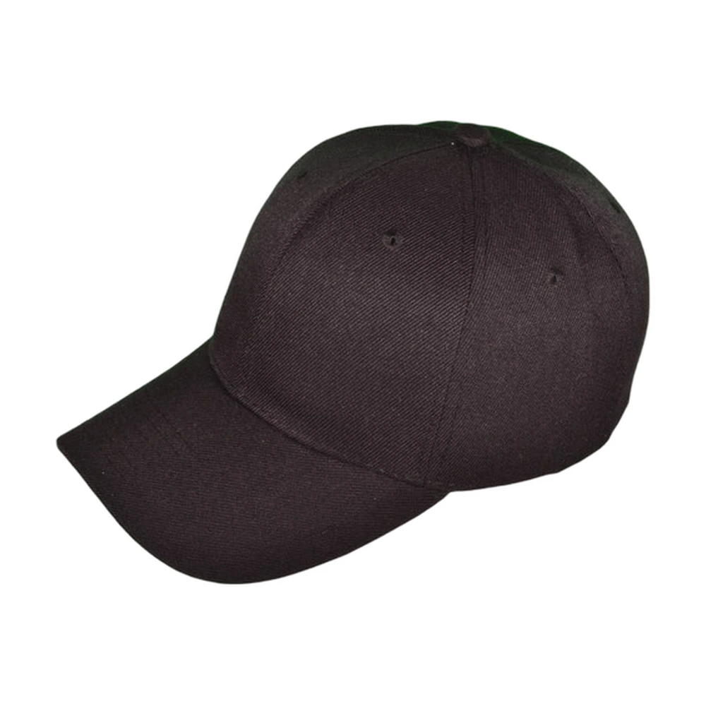Plain Blank Baseball Cap