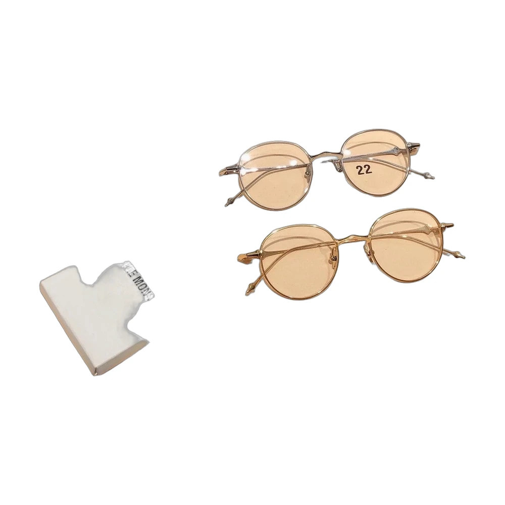 Gentle Monster Round Titanium Optical Frames