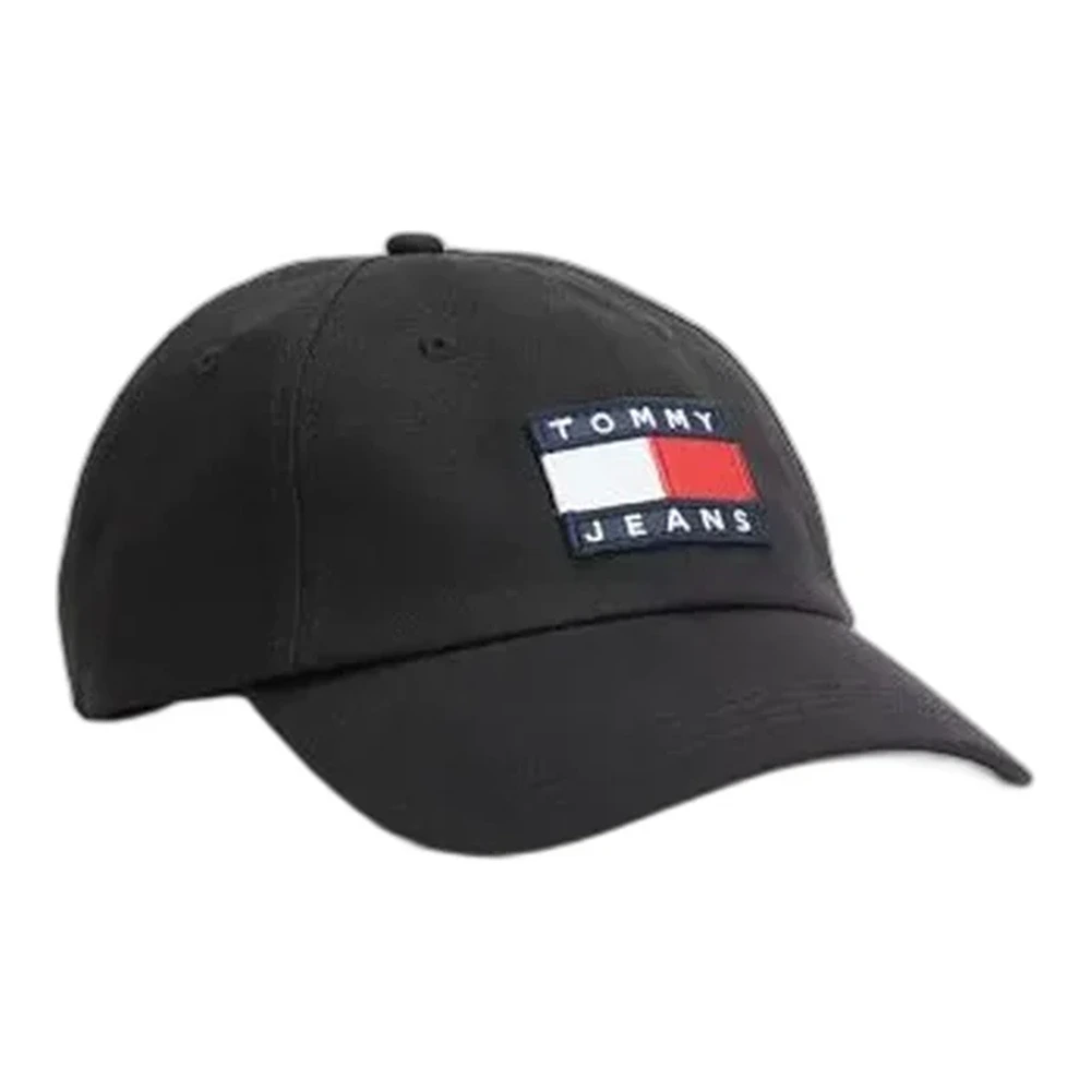 Tommy Hilfiger Embroidered Script Logo Baseball Cap