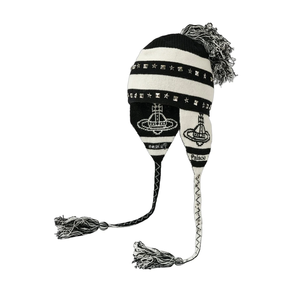Palace x Vivienne Westwood Orb Beanie
