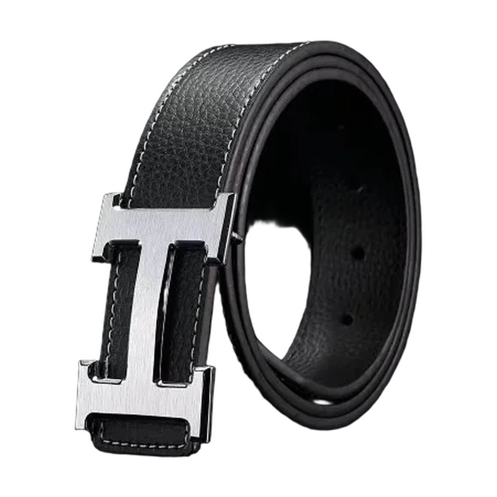Salvatore Ferragamo Gancini Reversible Belt