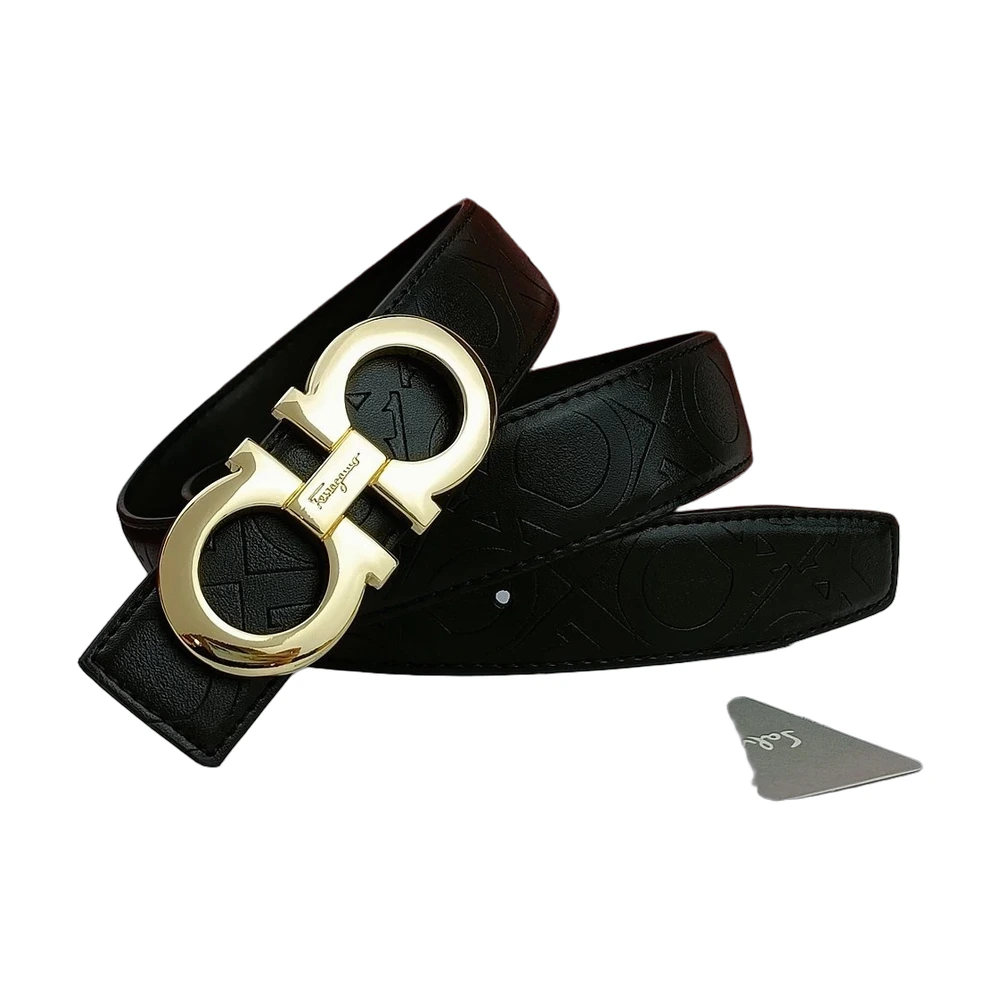 Salvatore Ferragamo Gancini Belt