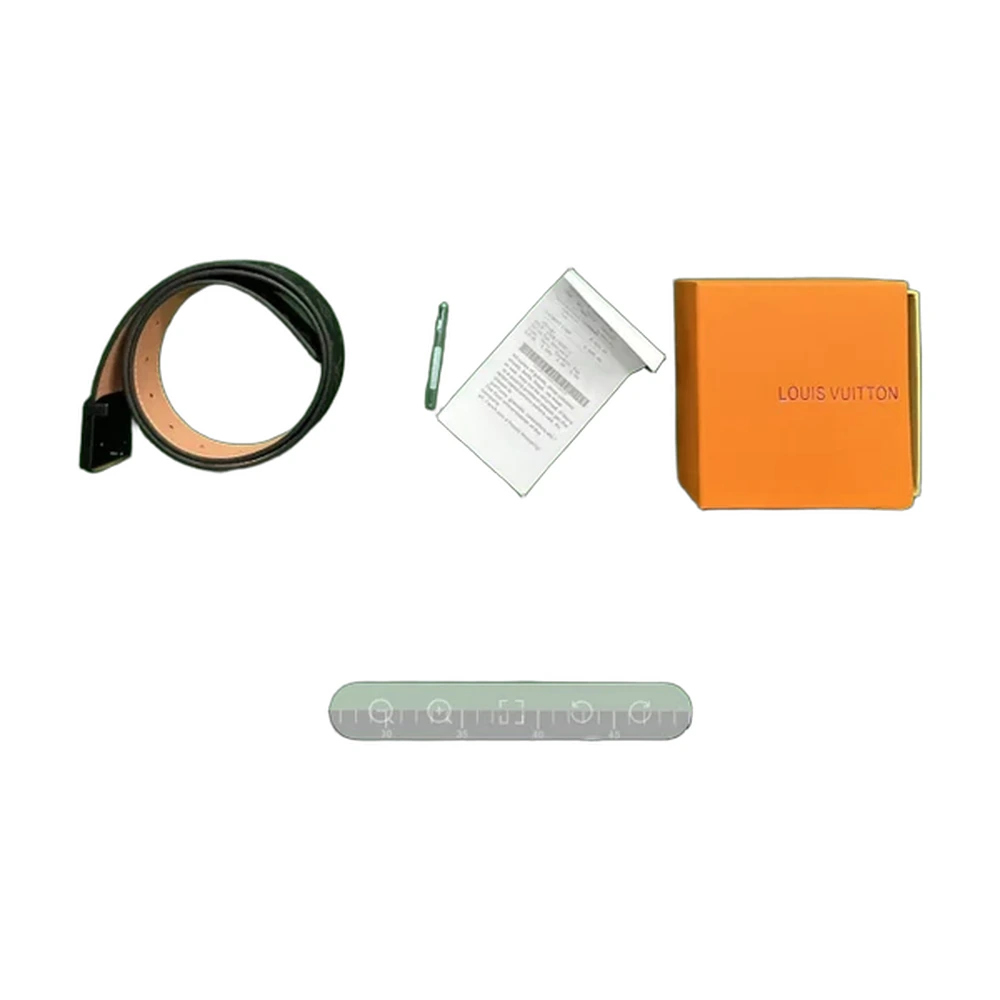 Hermes Leather Belt