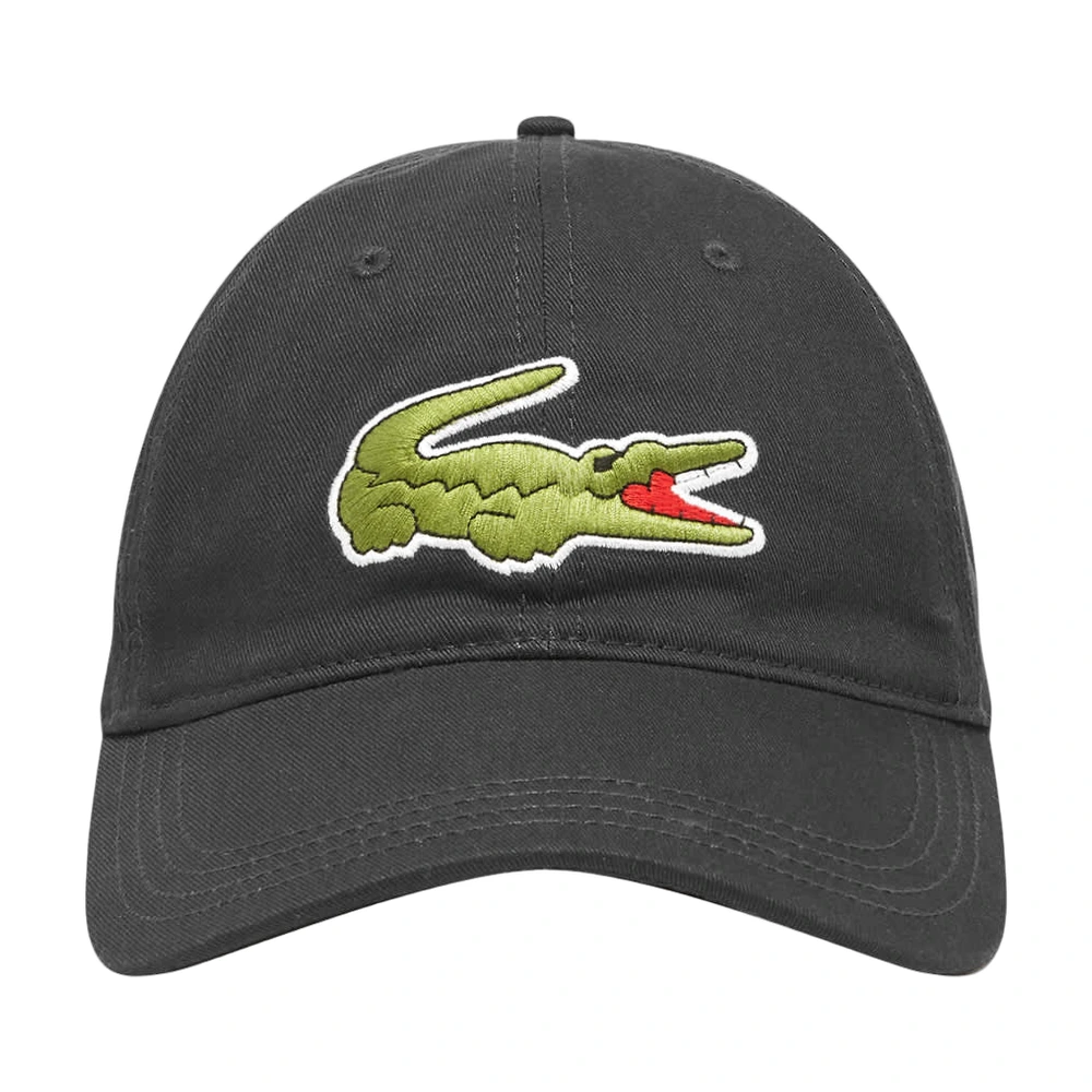 Lacoste Crocodile Logo Baseball Cap