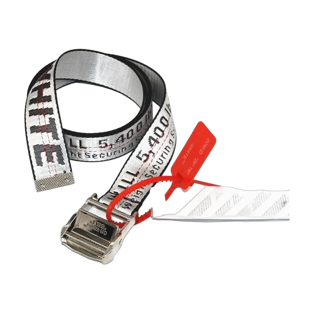 Off-White Industrial Belt