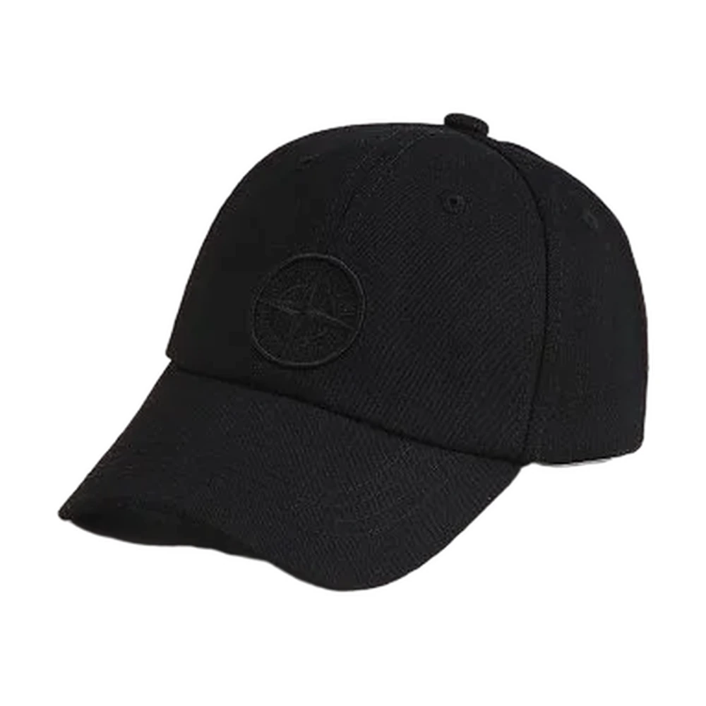 Stone Island Compass Logo Baseball Cap Pastel