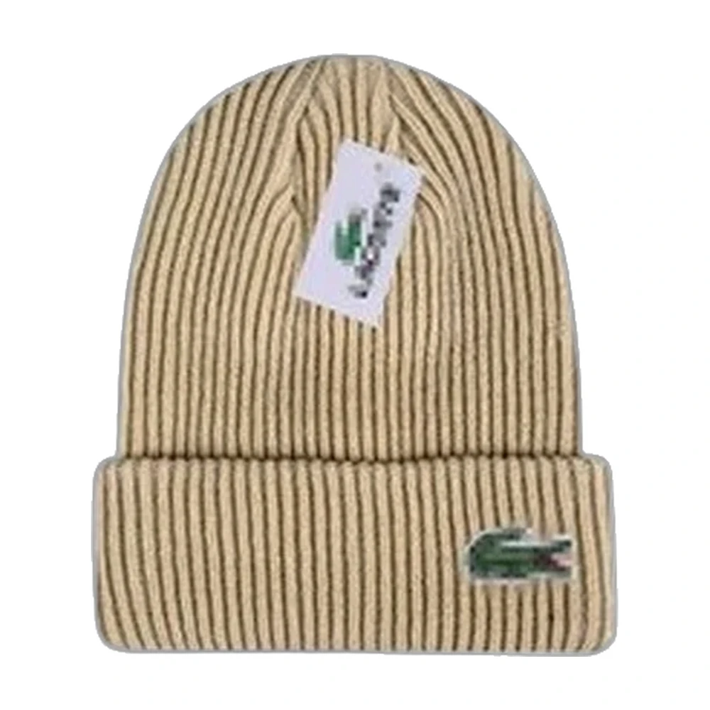 Lacoste Knit Beanie