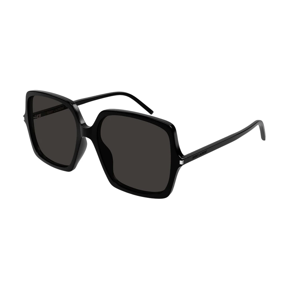Saint Laurent Oversized Square Sunglasses