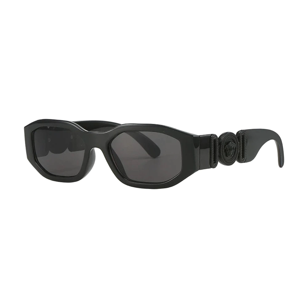 Versace Biggie Medusa Sunglasses