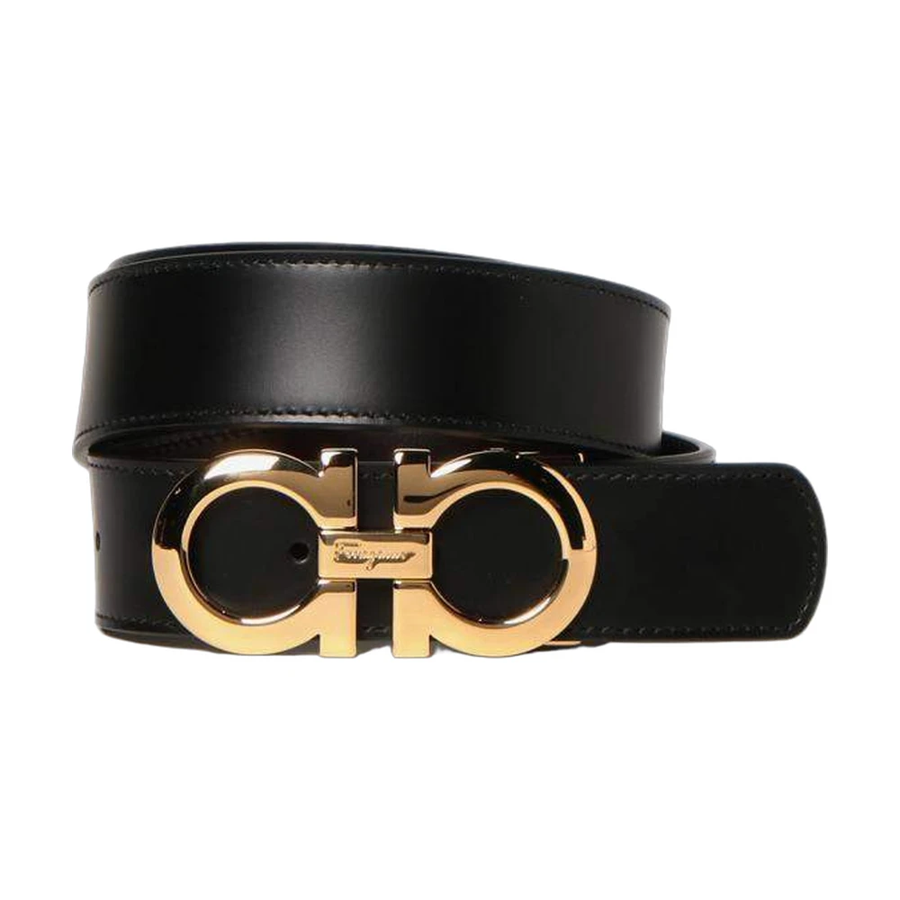 Salvatore Ferragamo Gancini Belt