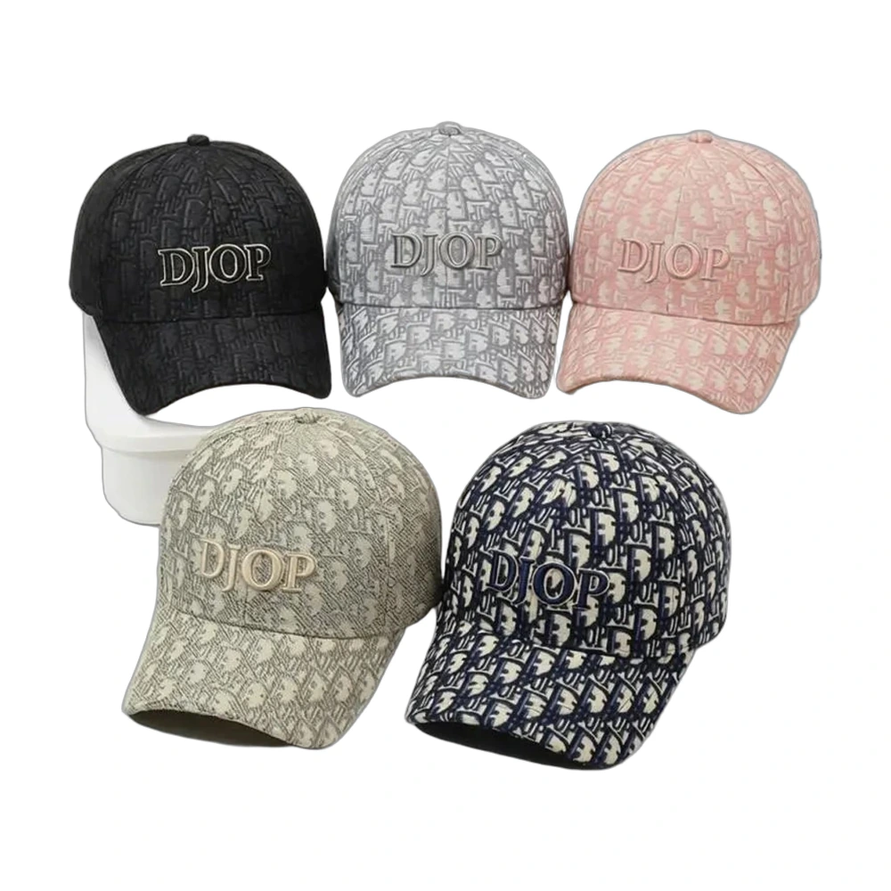 Dior Oblique Monogram Baseball Cap