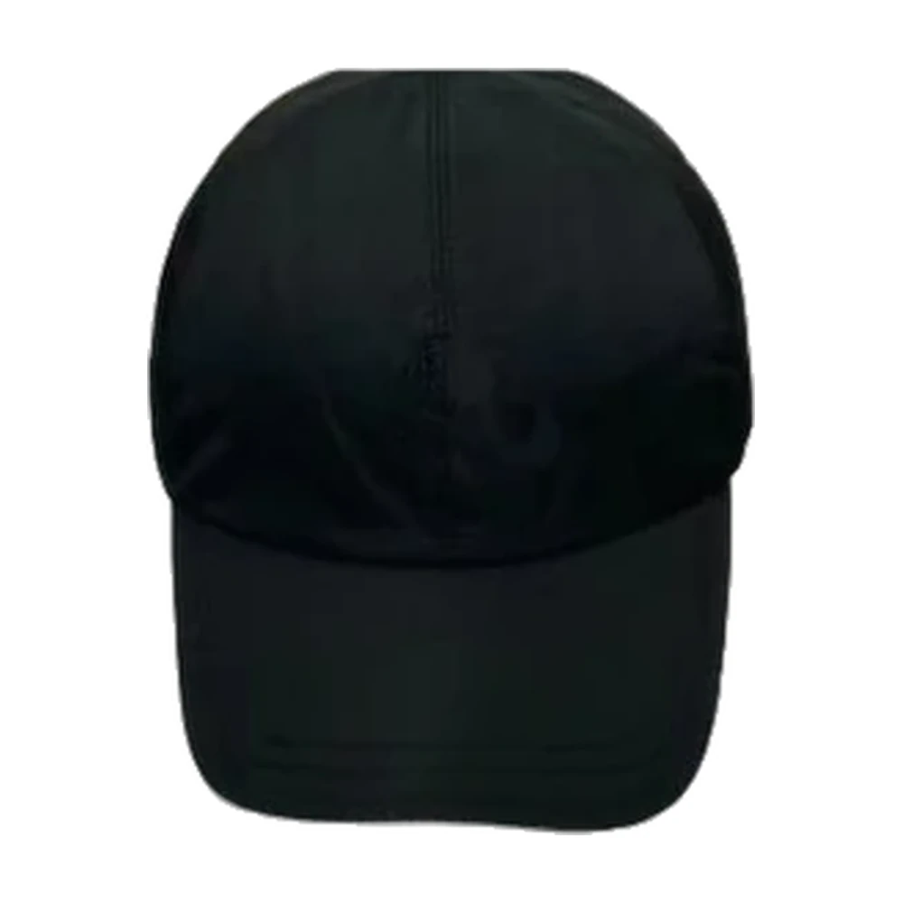 Nylon Soft Top Baseball Cap