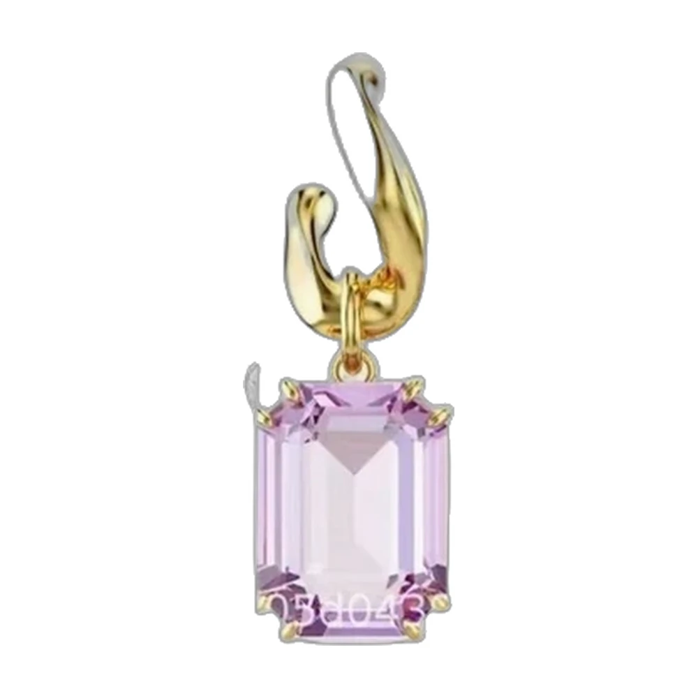 Swarovski Millenia Crystal Necklace and Earrings Set