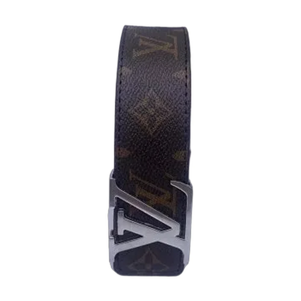 Louis Vuitton LV Initiales Damier Belt