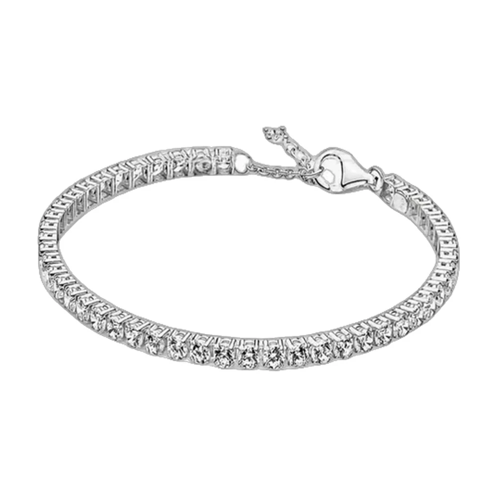 Swarovski Crystal Tennis Bracelet Set