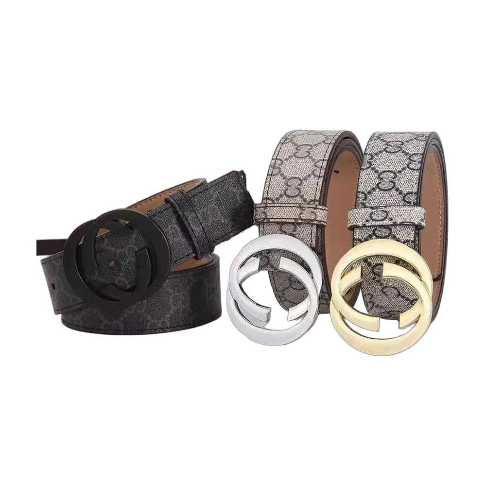 Gucci GG Supreme Interlocking G Belt