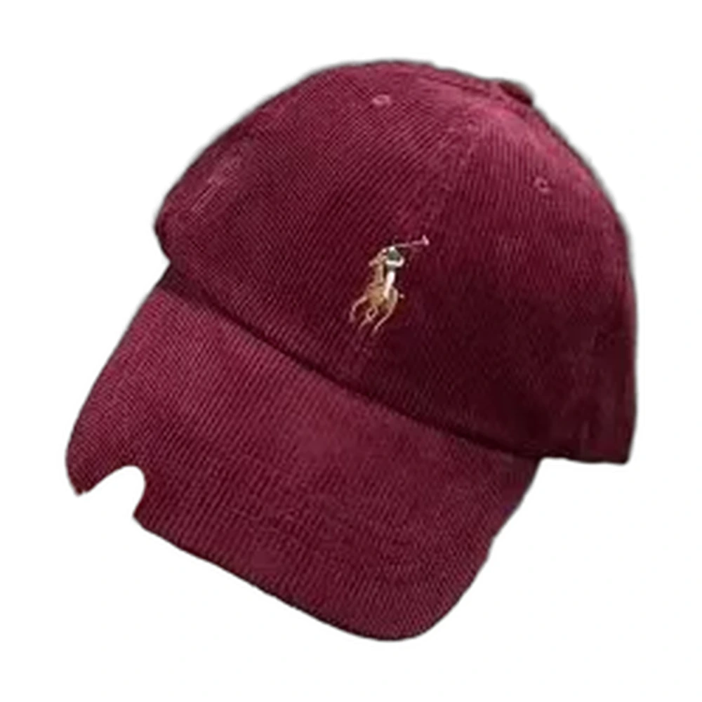 Polo Ralph Lauren Pony Corduroy Baseball Cap