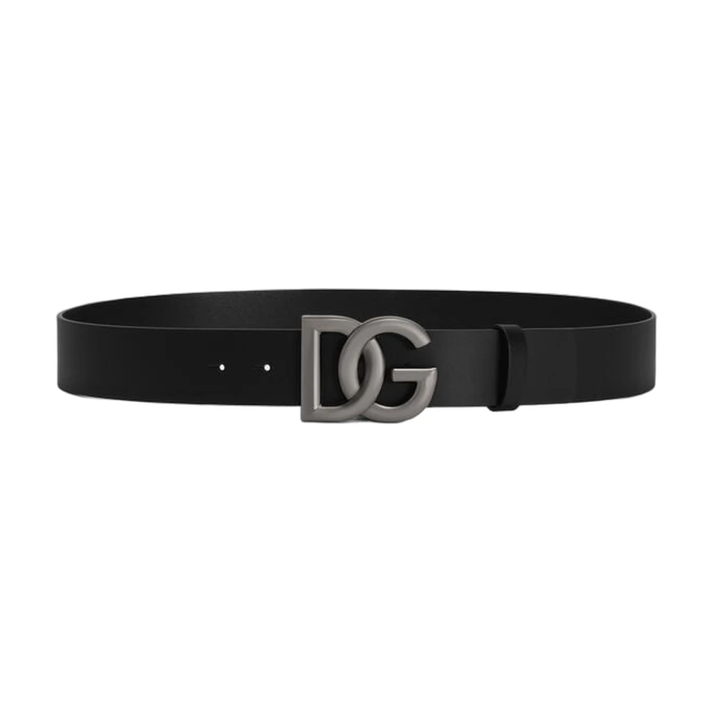 Dolce & Gabbana DG Logo Belt