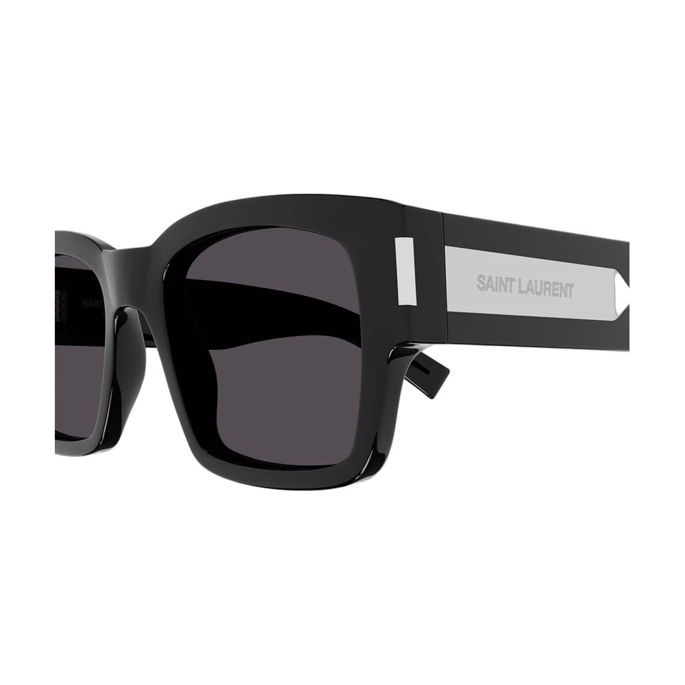 Saint Laurent SL 617 Rectangle Sunglasses