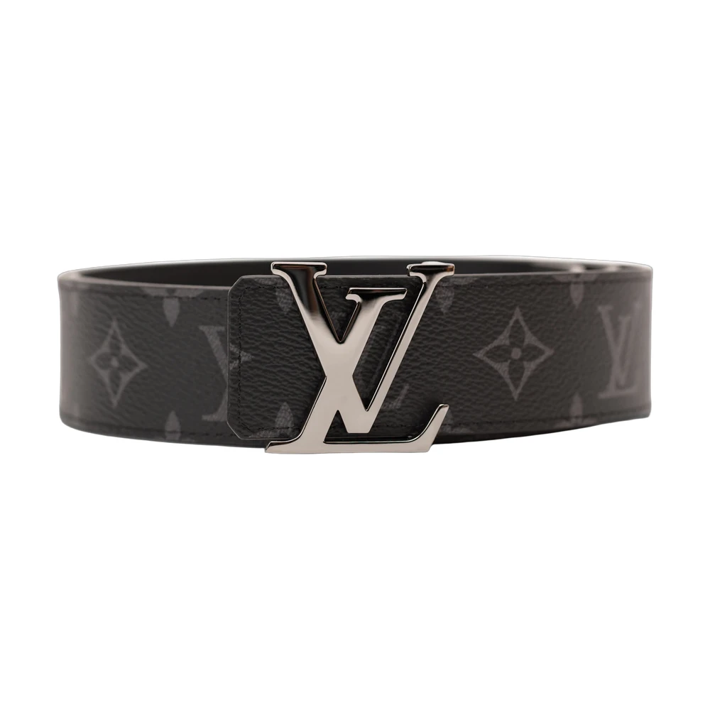 Louis Vuitton Initiales Belt Monogram Eclipse