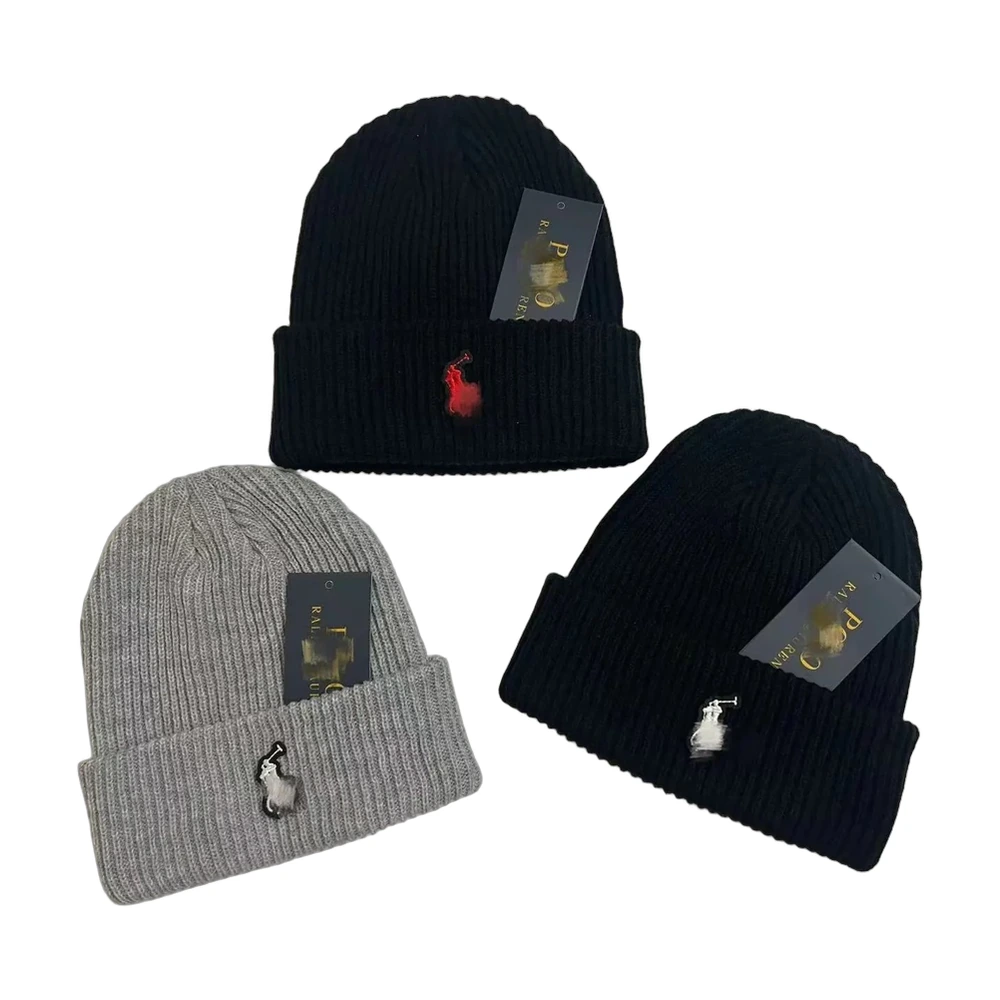 Polo Ralph Lauren Pony Knit Beanie