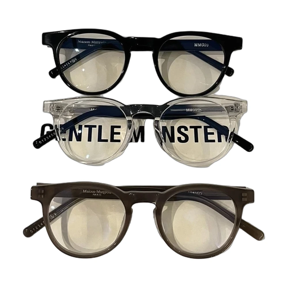 Gentle Monster Round Optical Glasses