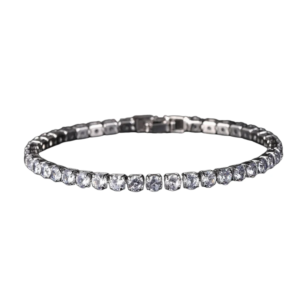 CZ Tennis Bracelet