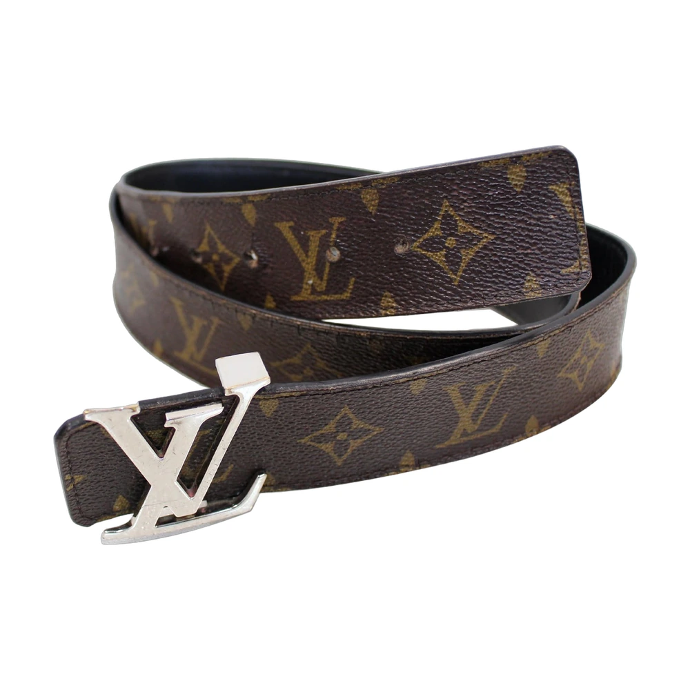 Louis Vuitton Monogram Belt