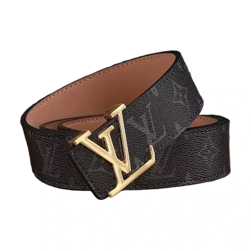 Louis Vuitton Initiales Belt Monogram Canvas