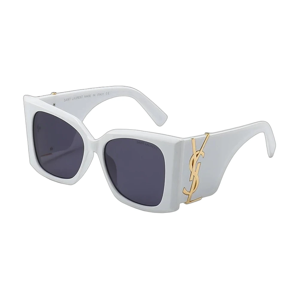 Saint Laurent Blaze Oversized Sunglasses