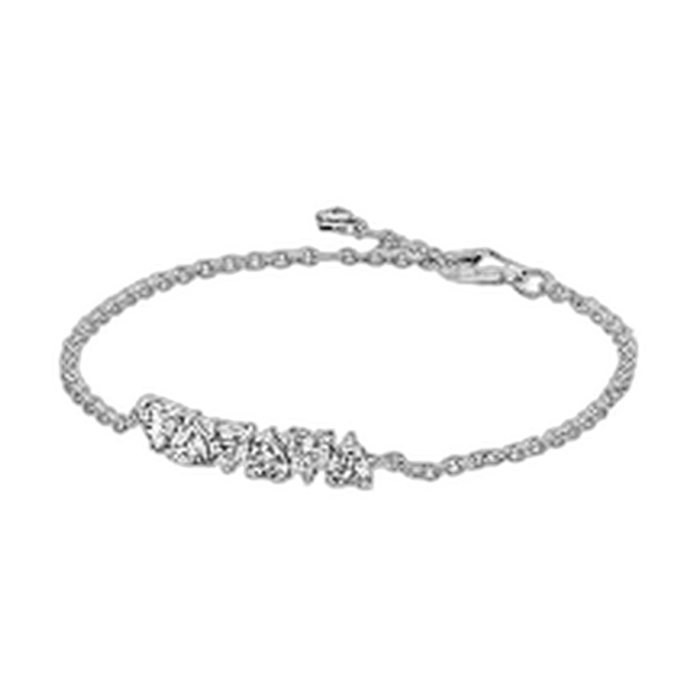 Pandora Sterling Silver Bracelet Collection