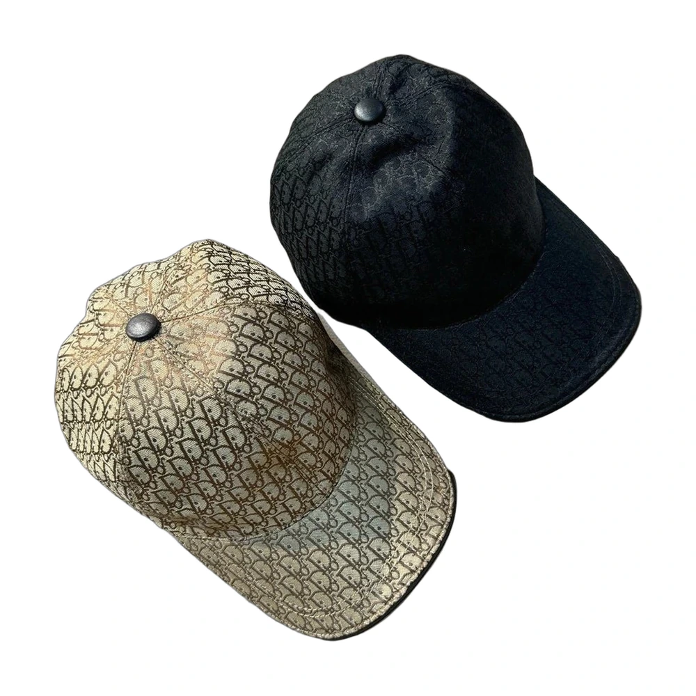 Dior Oblique Baseball Cap
