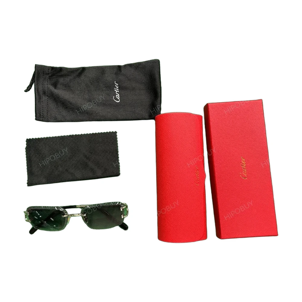 Cartier Sunglasses with Case