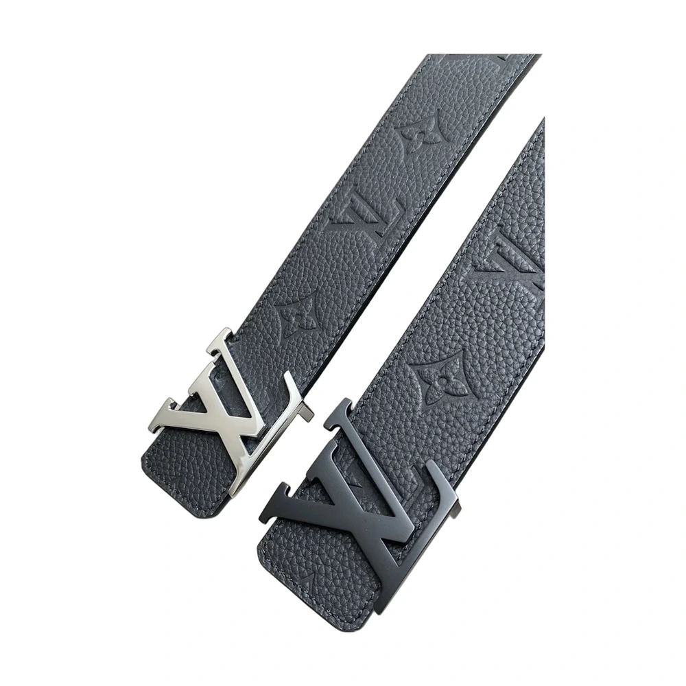 Louis Vuitton LV Initiales Belt Taurillon Leather