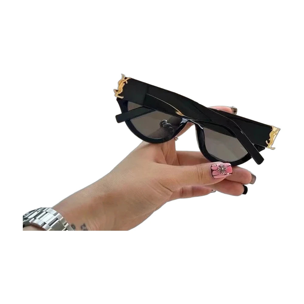 Chanel Cat-Eye Sunglasses
