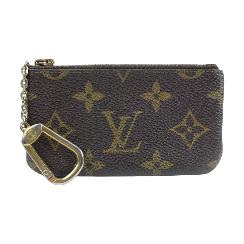 Louis Vuitton Monogram Car Key Pouch