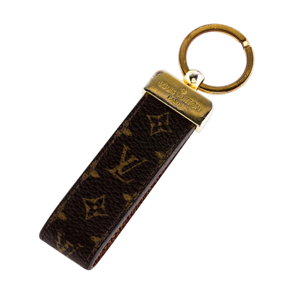Louis Vuitton Dragonne Key Holder Keychain