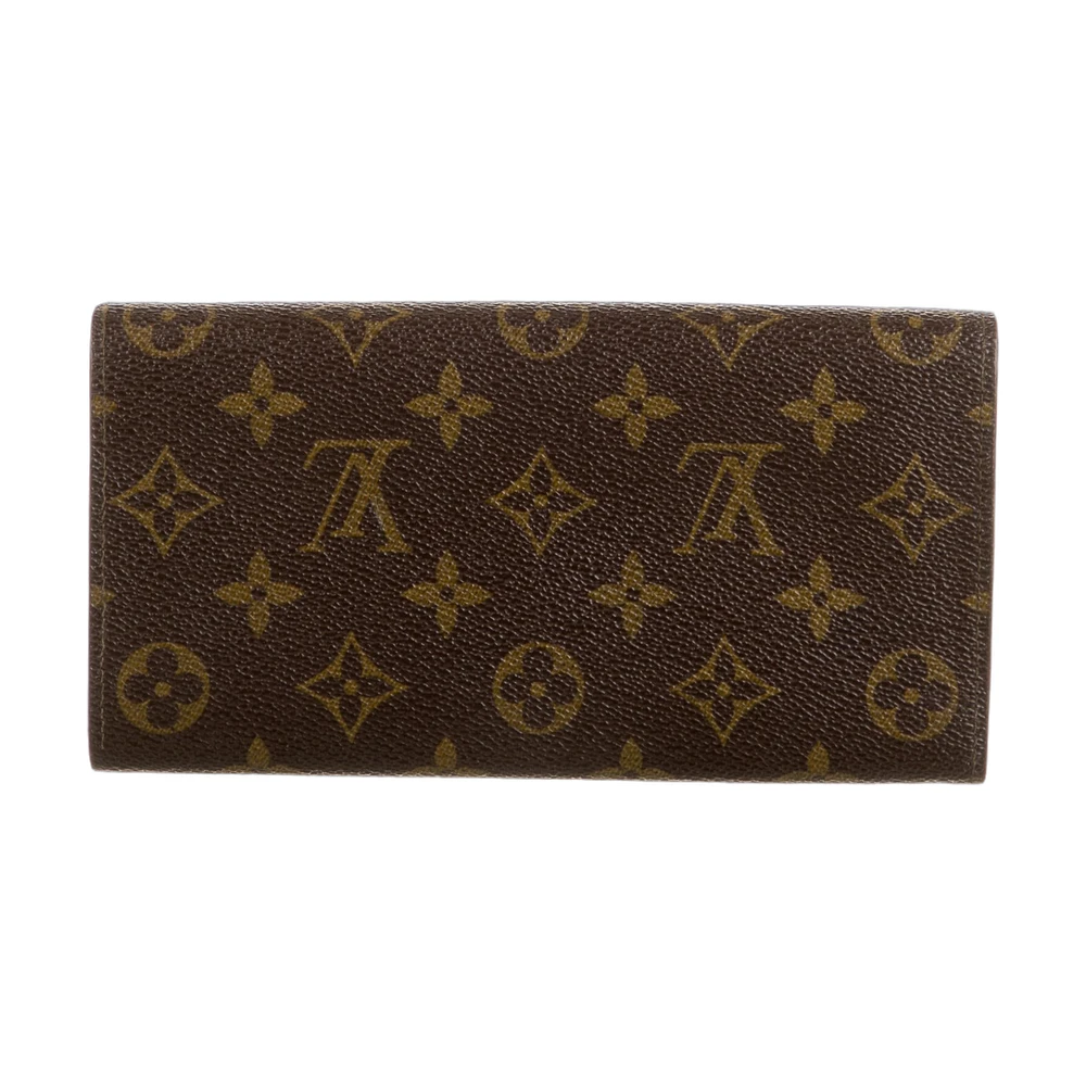 Louis Vuitton Monogram Wallet