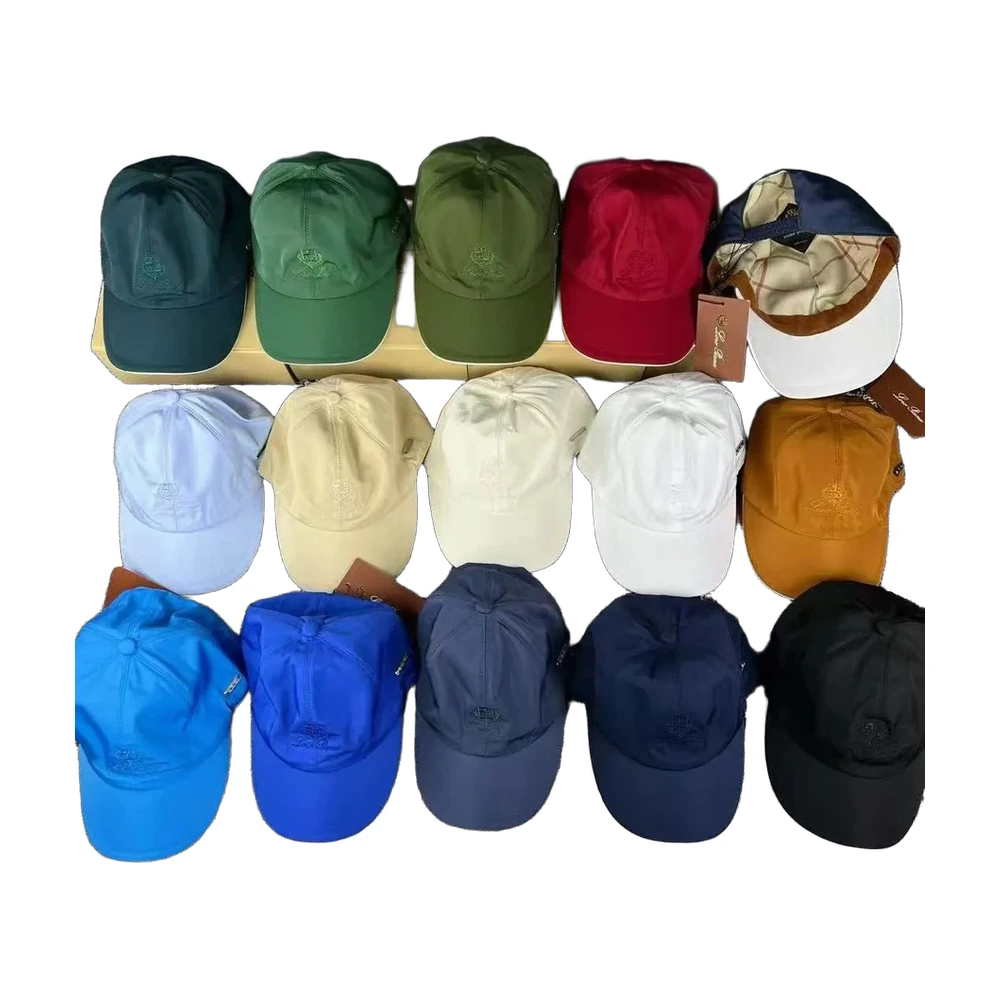 Unstructured Cotton Dad Cap