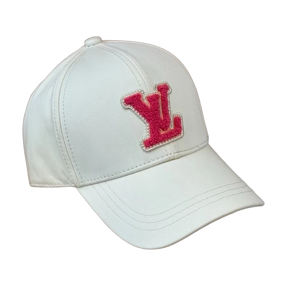 Louis Vuitton LV Logo Baseball Cap