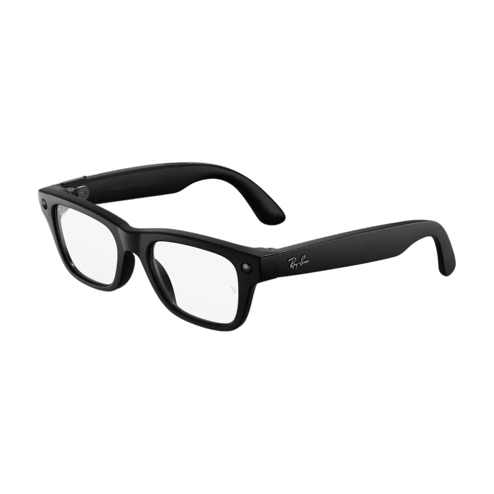 Ray-Ban Meta Wayfarer Smart Glasses