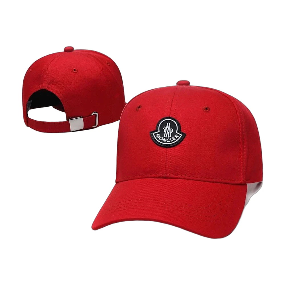 Moncler Logo Baseball Cap