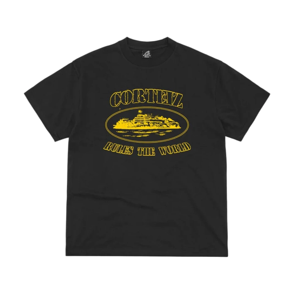 Corteiz Alcatraz Logo Tee