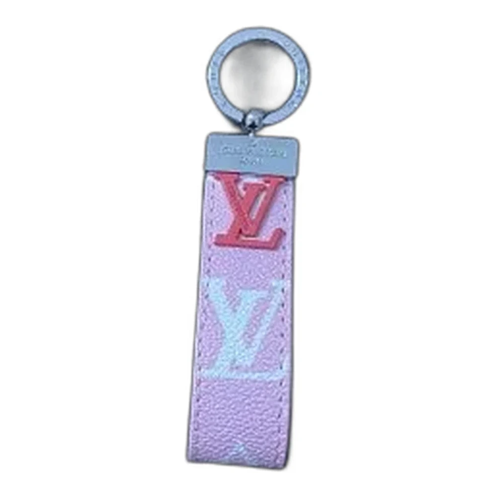 Louis Vuitton Dragonne Key Holder Bag Charm