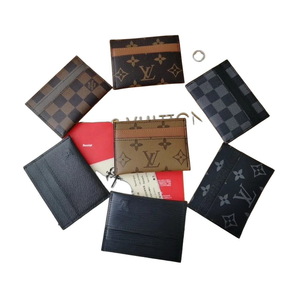 Louis Vuitton Monogram Card Holder