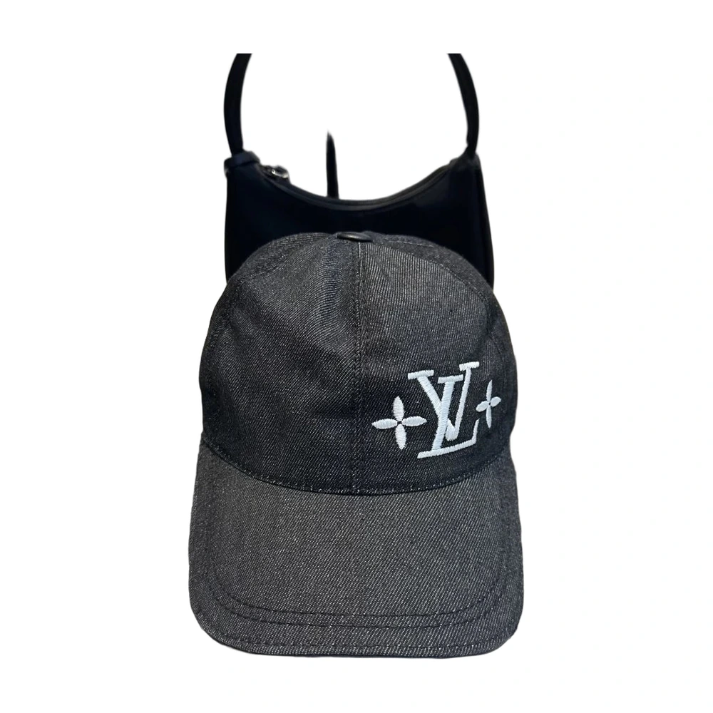 Louis Vuitton Monogram Baseball Cap